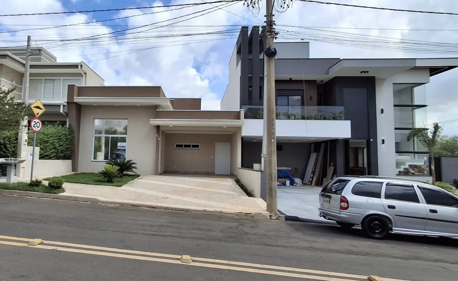 Casa no Real Park - CapaResultado