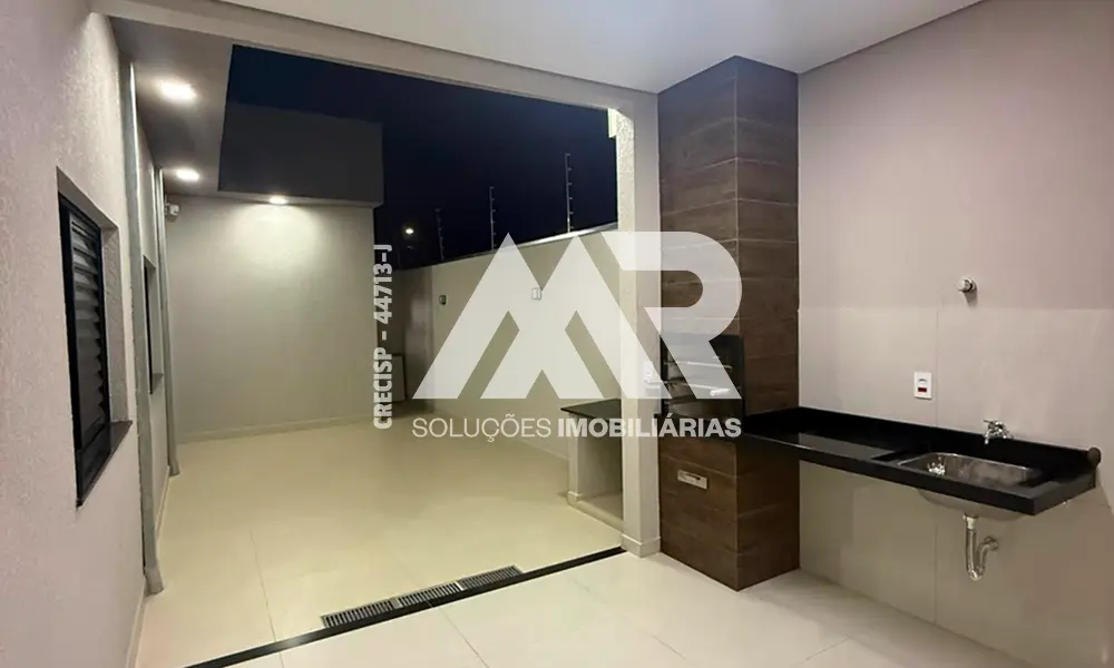 Jardim Flórida - Casa 12