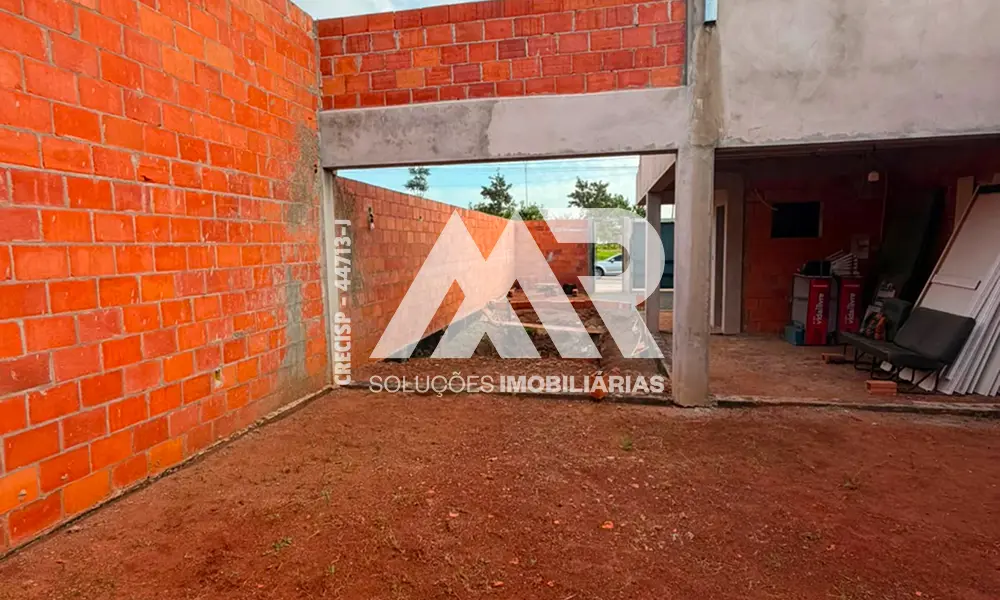 Área de Lazer - Site 01