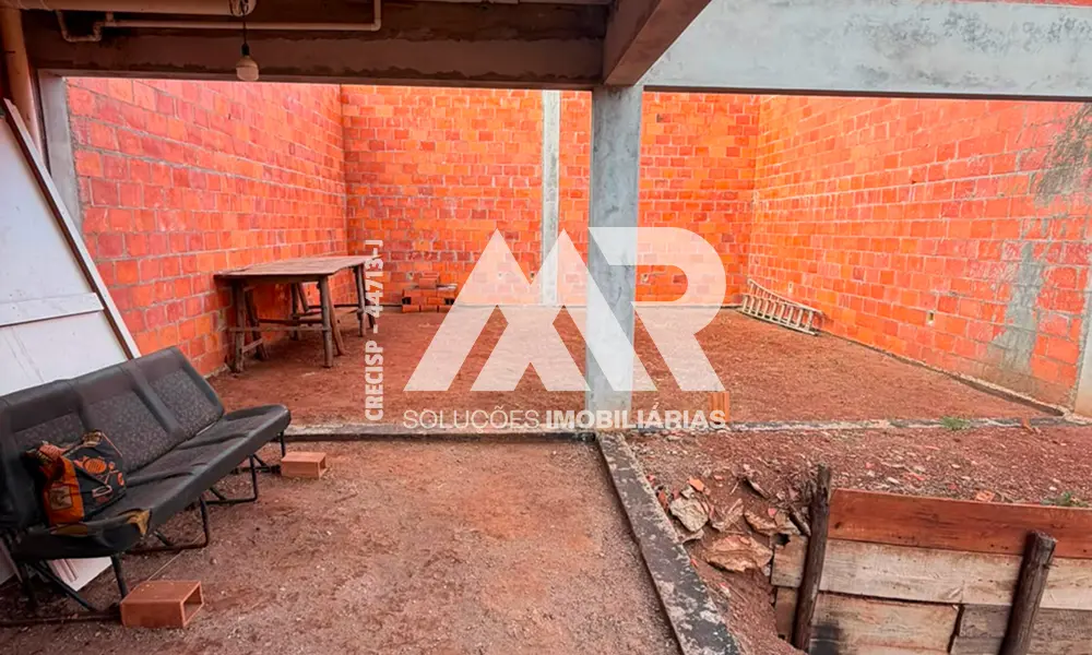 Área de Lazer - Site 08